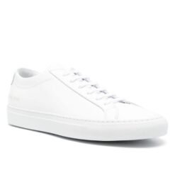 Image 2 Of Common Projects Original Achilles Leathe